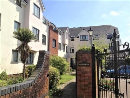 Kings gardens, Honiton