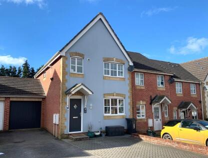 Pale Gate Close, Honiton