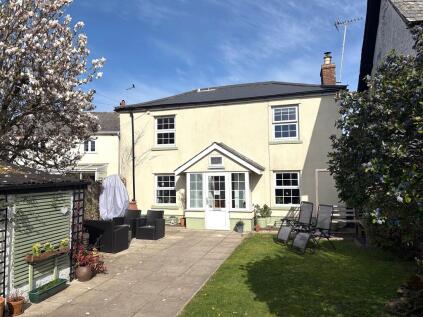 Rosary Cottage, Fenny Bridges