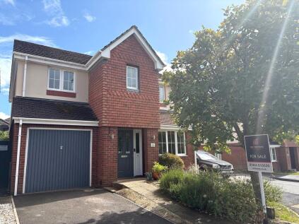 Crosscut Way, Honiton