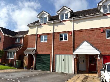 Woodmans Crescent, Honiton