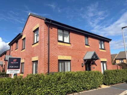 Denarius Road, Exeter