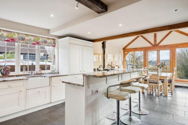 Farmhouse kitchen