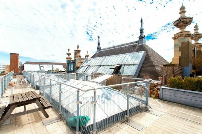 Roof Terrace