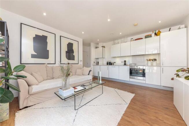 Reception/Kitchen