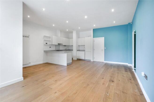 Reception/Kitchen