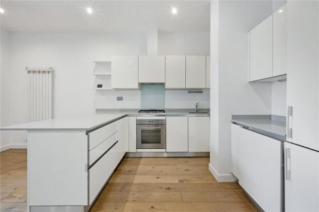 Reception/Kitchen
