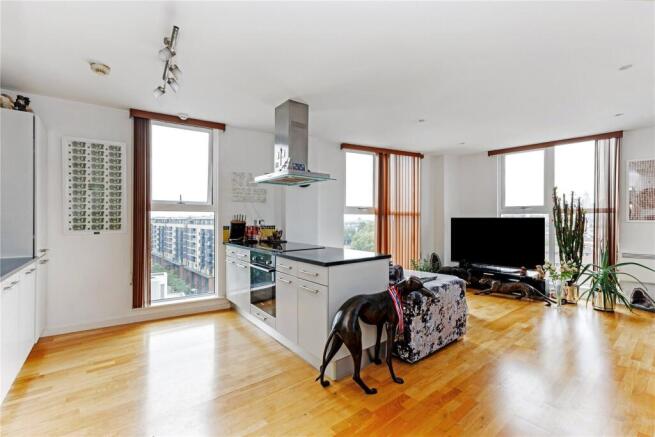 Kitchen/Reception