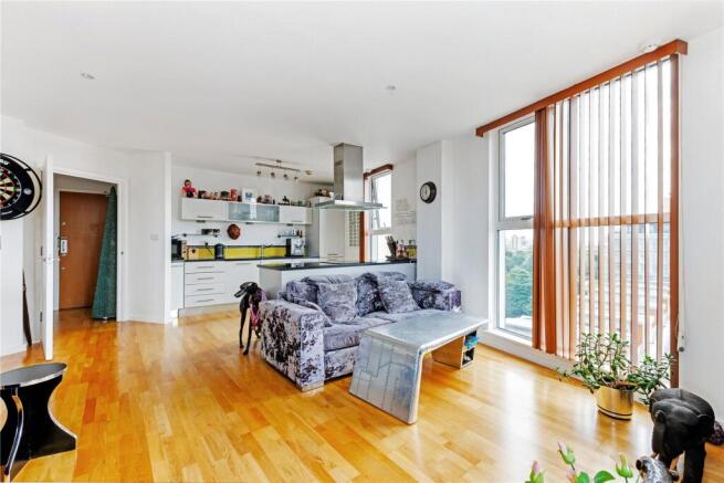 Kitchen/Reception