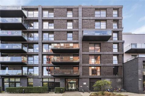 Distillery Building, 11 Hart Yard, London, E3