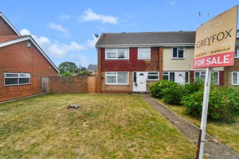 Bedson Walk, Rainham, Gillingham, ME8