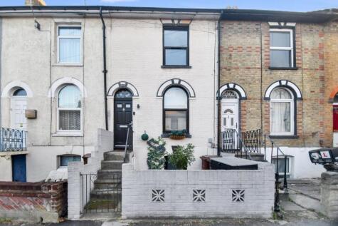 Paget Street, Gillingham, ME7