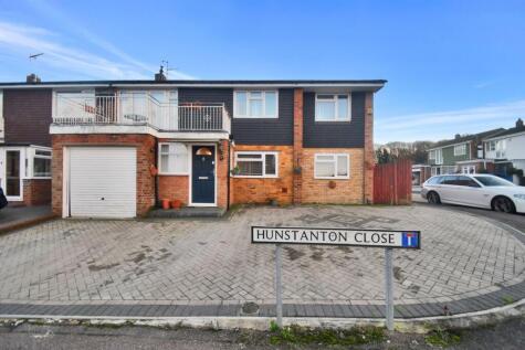 Hunstanton Close, Rainham, Gillingham, ME8