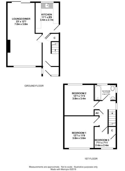 Master Floorplan Image 1