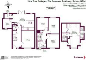 Floorplan Plot 4