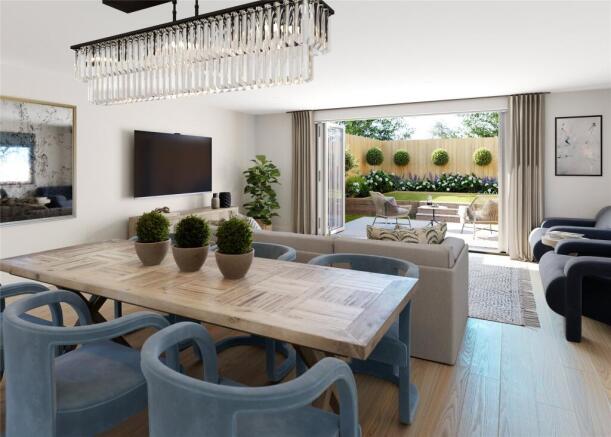 Kitchen/Diner