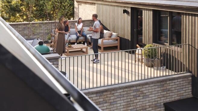 Roof Terrace