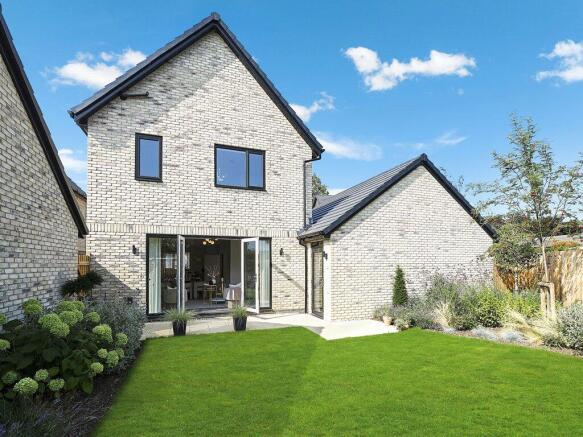 Plot 2 The Show Home