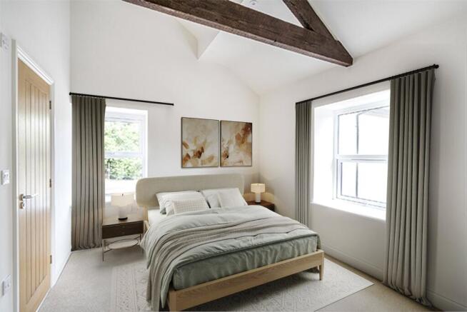 1st Floor The Bakery