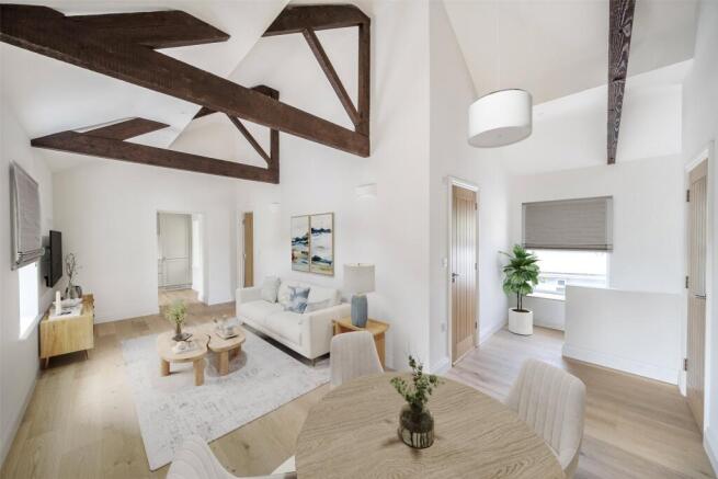 1st Floor The Bakery