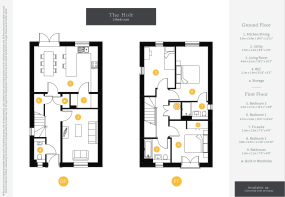 Holt Floorplan