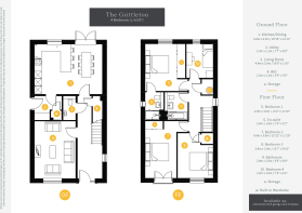 Grittleton Floorplan