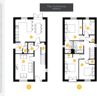 Grittleton Floorplan