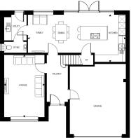 Gnd Floorplan