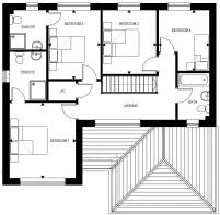 1st Floorplan
