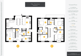 Norton Floorplan