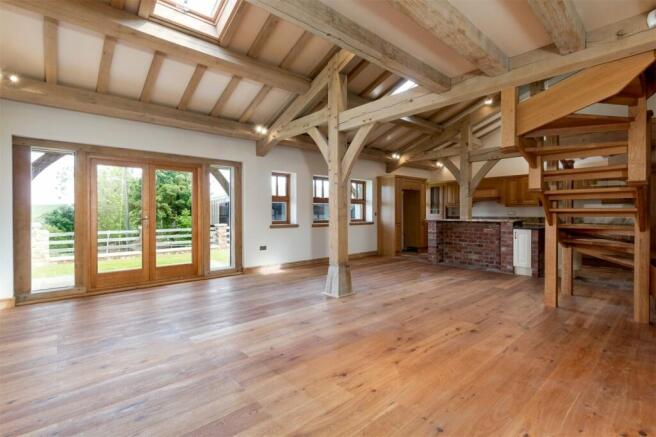 Living/Kitchen