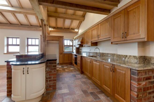 Living/Kitchen