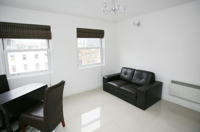 Open-Plan Lounge