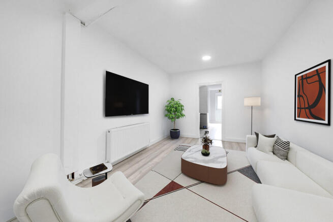 living room diffe...