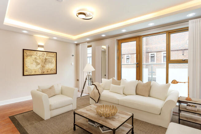 Open-Plan Lounge