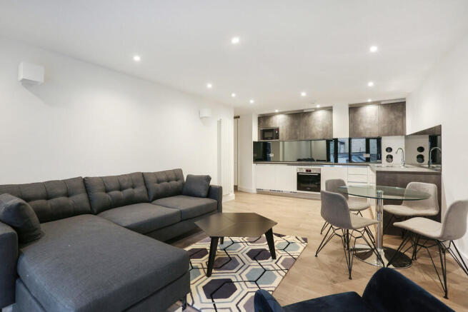 Open-Plan Lounge