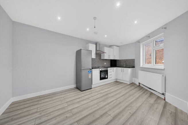 Open-Plan Kitchen...