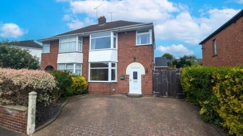 Harrington Road, Worcester, WR2