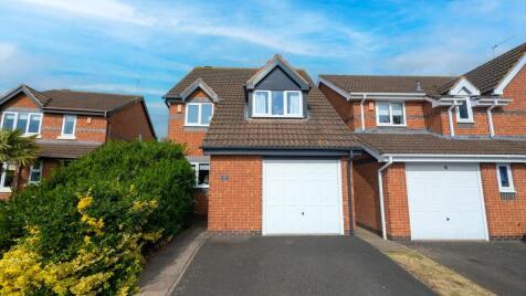 Toulouse Drive, Worcester, WR5