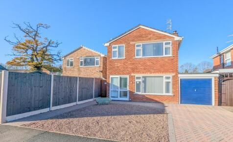 Kilbury Drive, Worcester, WR5