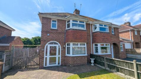 Winchester Avenue, Worcester, WR2