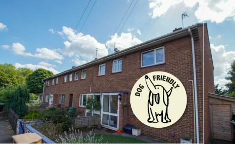 Frenchay - 3 bedroom end of terrace house