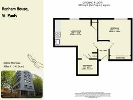 Floorplan template (