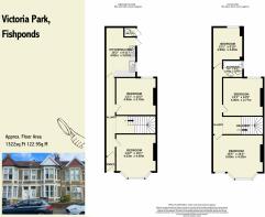 Floorplan template (