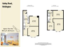Floorplan template (