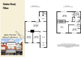 Floorplan template (
