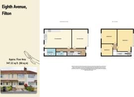 Floor plan - 45 Eigh