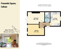Floorplan - Flat 25 