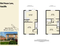 Floorplan - Bird Hou