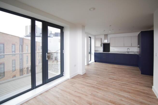 Open Plan - Living &